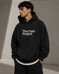 Lemon Oversized Hoodie
